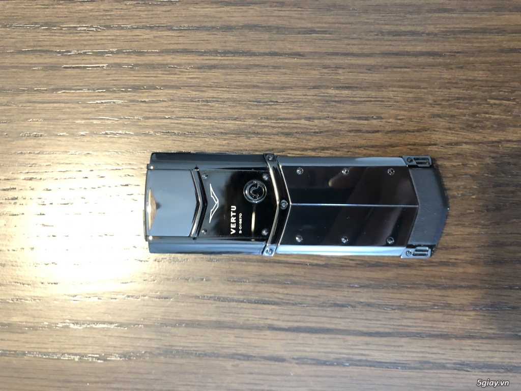 Cần bán 1 cây Vertu S mới - 2