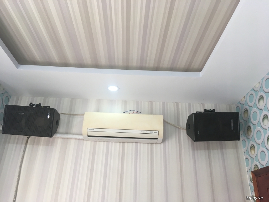 Loa fullrange Nexo PS8 - 2