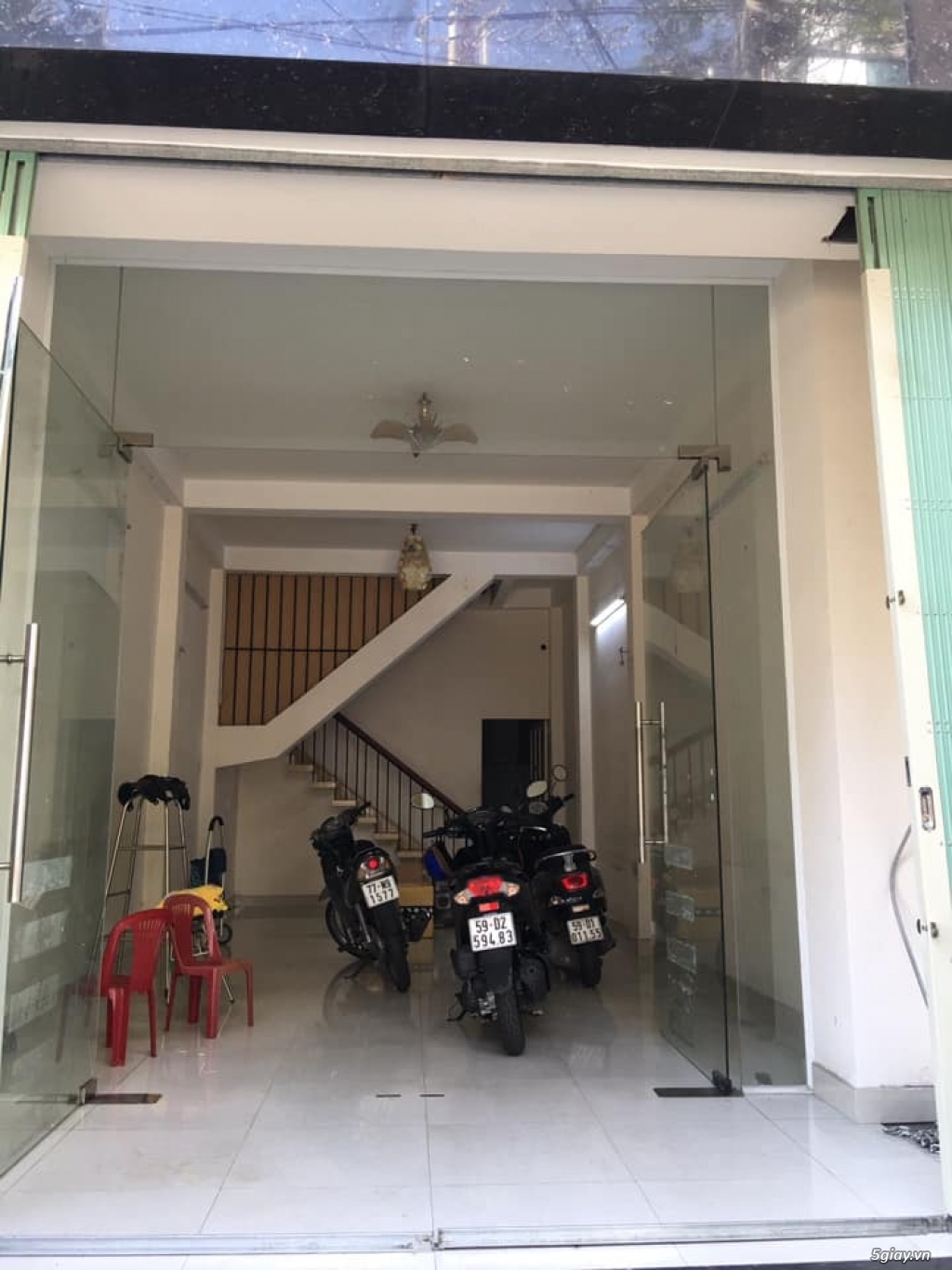 Cho thuê 13 triệu/tháng mặt tiền kinh doanh. - 2