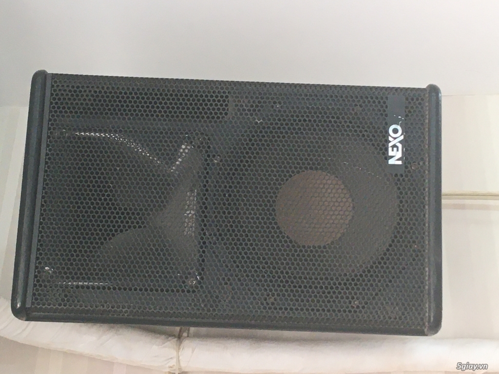 Loa fullrange Nexo PS8 - 1