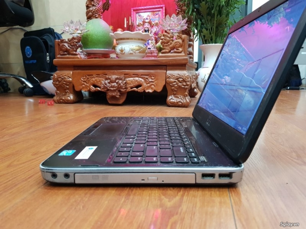 Laptop Dell Vostro 1450 (Core i3 2310M, 4G Ram, 160G Hdd) - 1