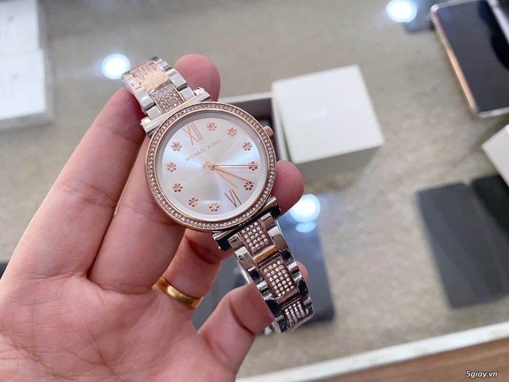 ĐỒNG HỒ MICHAEL KORS NỮ - 3