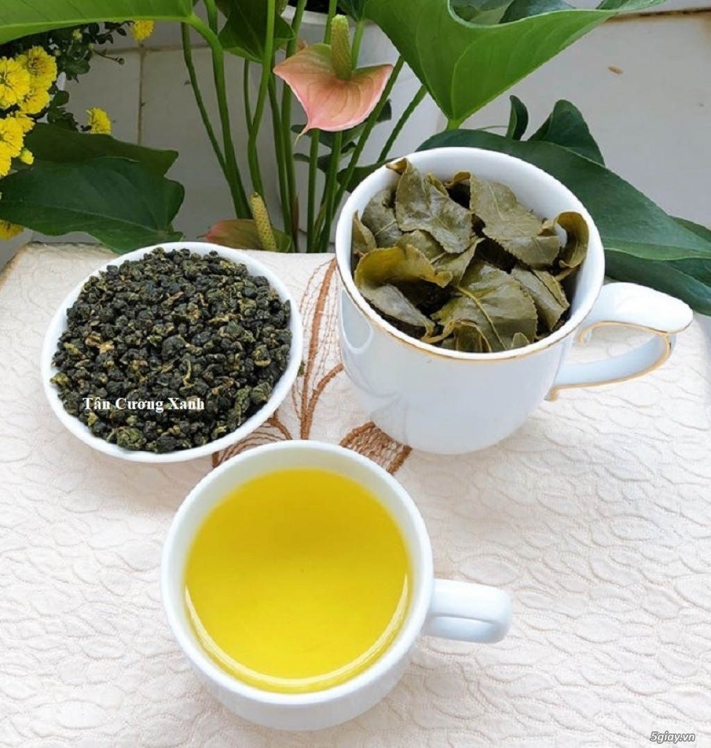 Tác Dụng của trà ô long