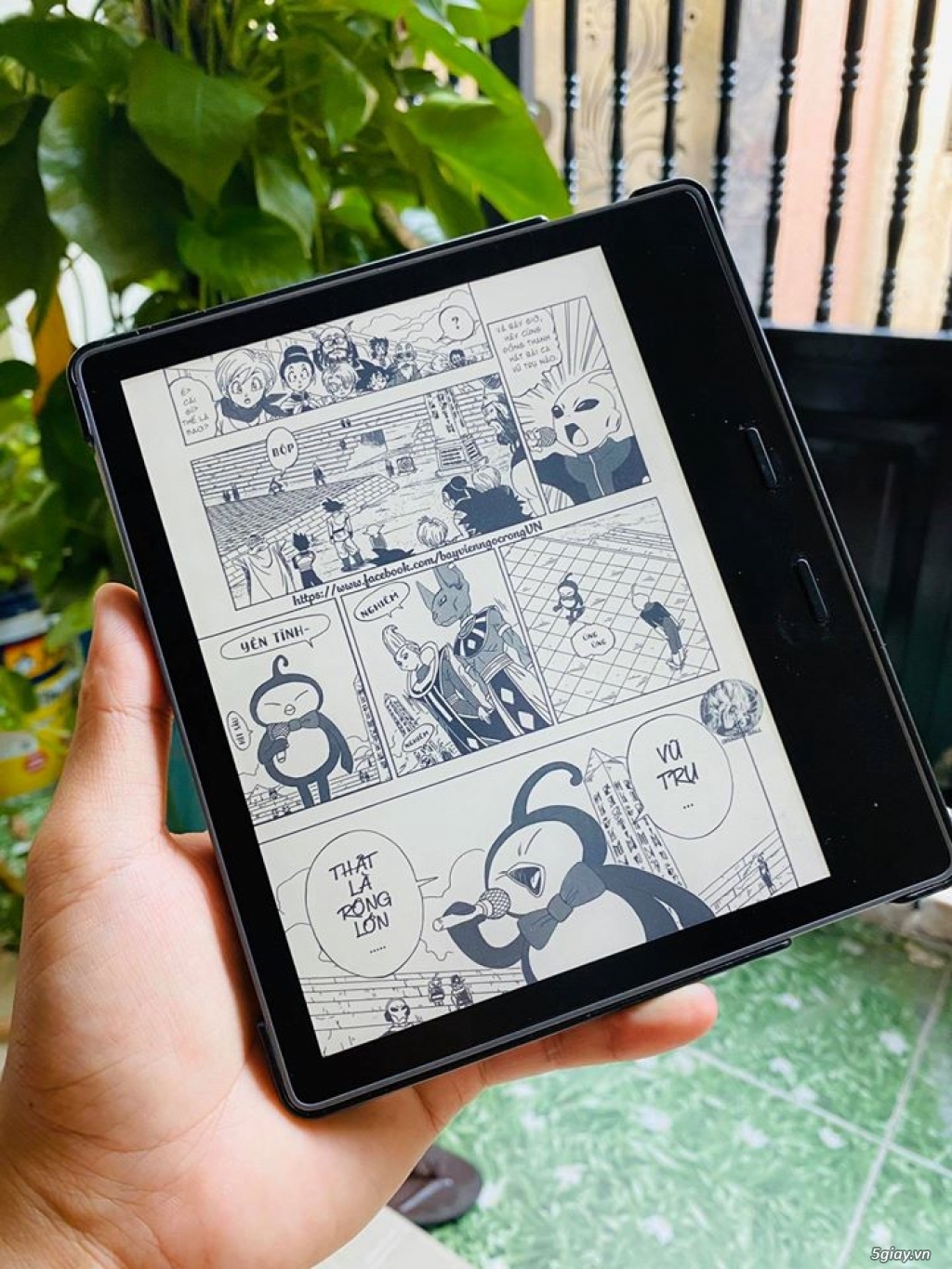 Bán máy đọc sách Kindle chính hãng Amazon - Kindlesaigon.vn - 1