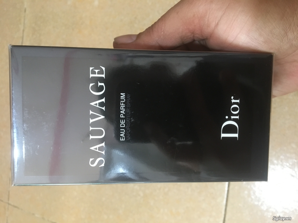 Dior sauvage-eau de parfum