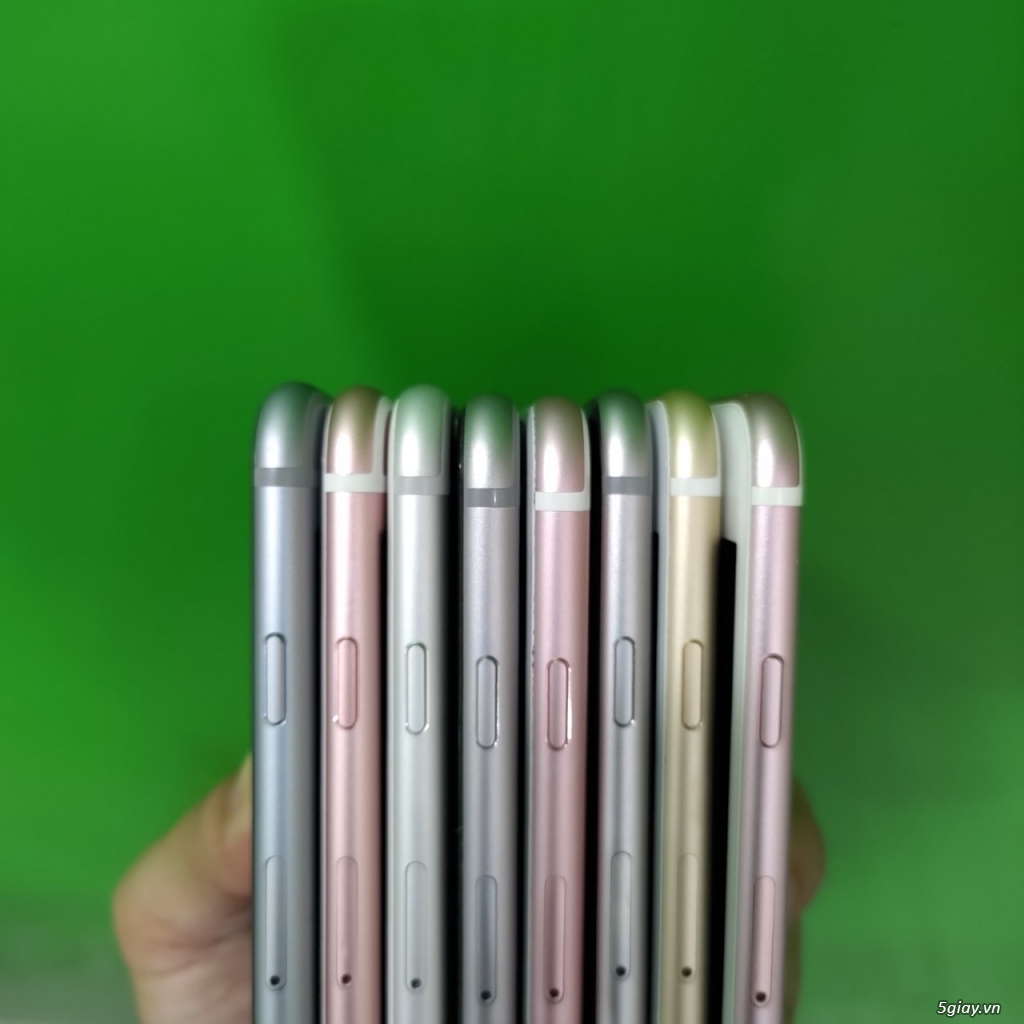 Apple iphone 6s plus 64G bản quốc tế đẹp 99% bao zin nguyên 100% - 5