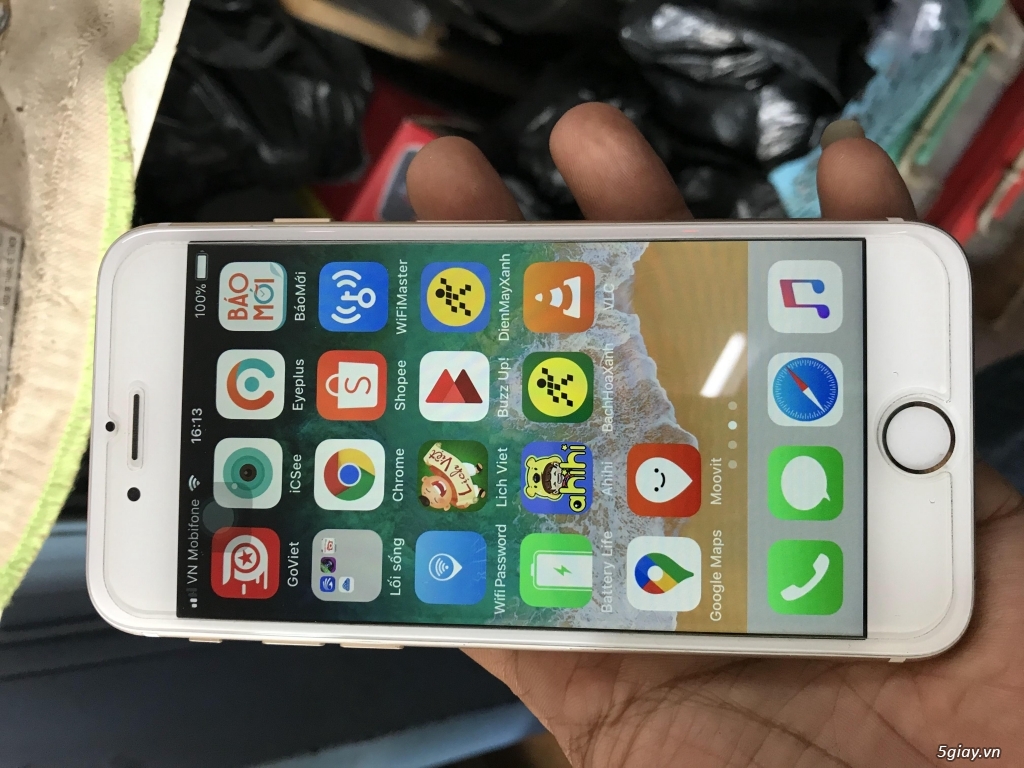 Bán cặp ip6-64 giá xác !!! - 1