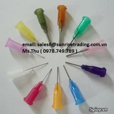 kIm bơm keo , kim phun keo