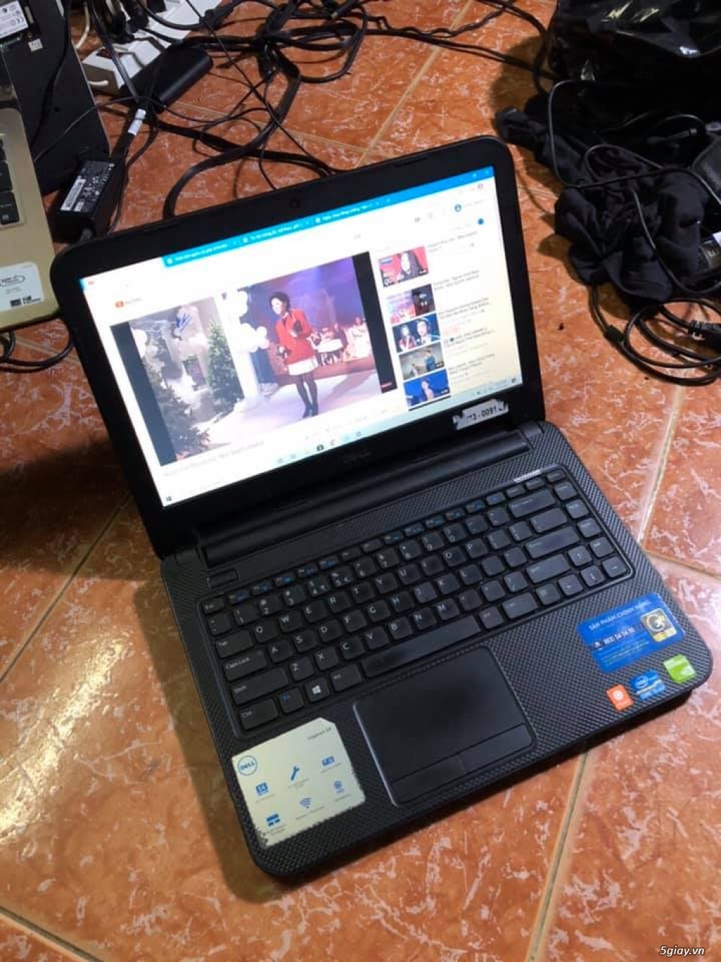 Laptop văn phòng từ 1.5tr, thu xác laptop linh kiện, wifi ac 7260, cho thuê laptop, usb cài win 10 - 15