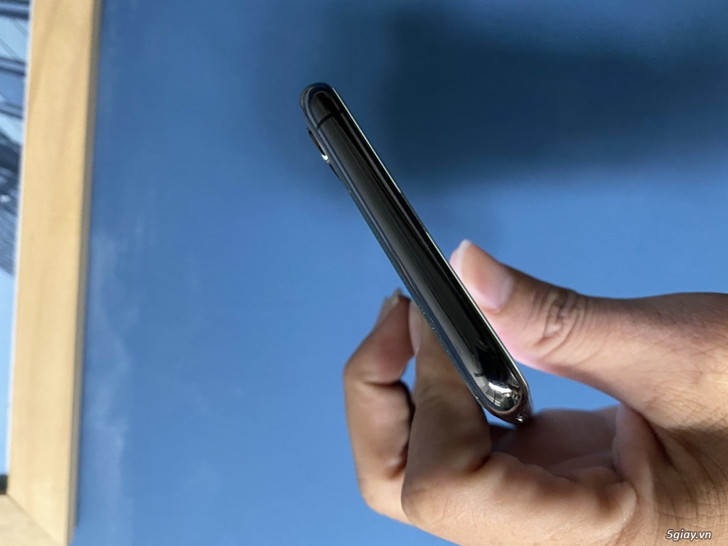 Xs max 64gb zin keng pin 100% giá 13tr - 3