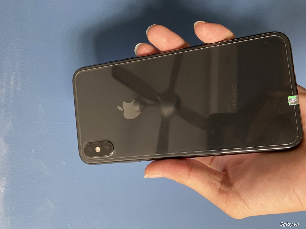 Xs max 64gb zin keng pin 100% giá 13tr - 1