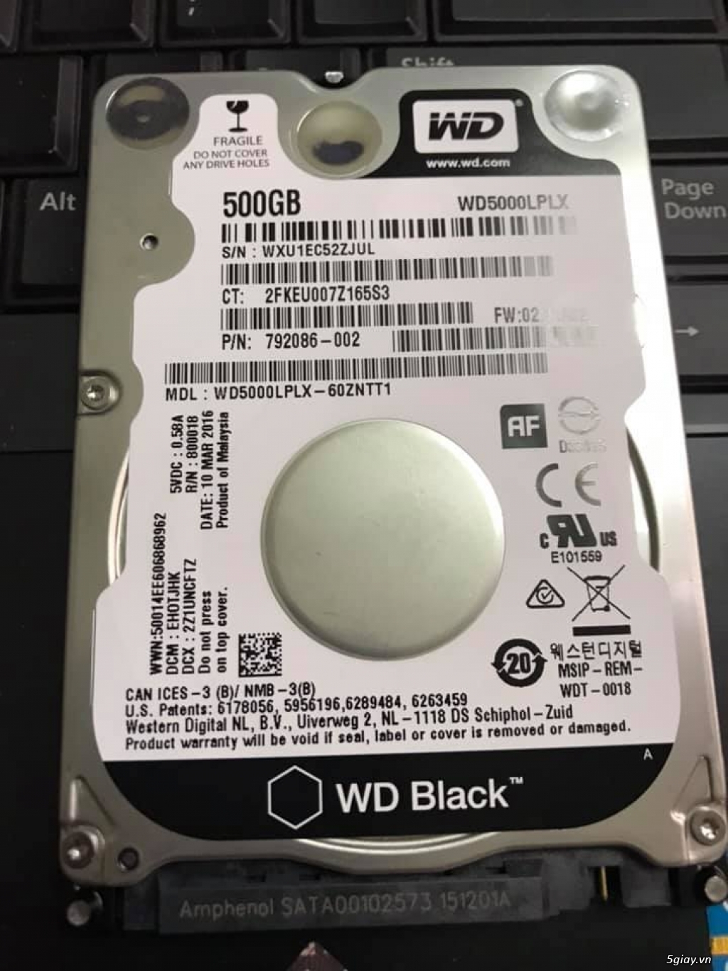 Laptop văn phòng từ 1.5tr, thu xác laptop linh kiện, wifi ac 7260, cho thuê laptop, usb cài win 10 - 33