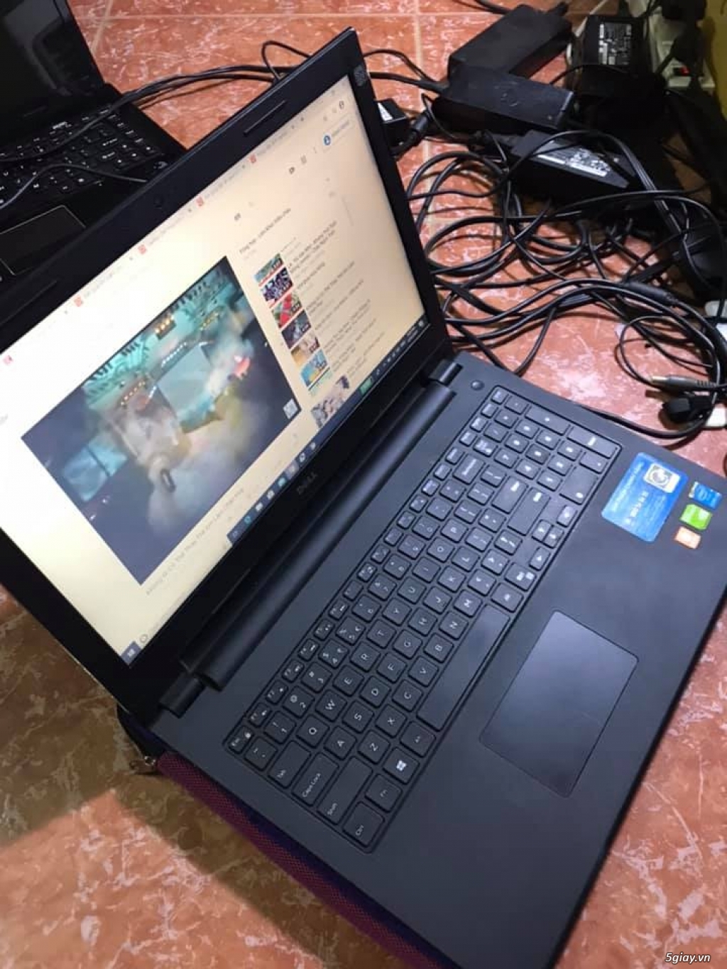 Laptop văn phòng từ 1.5tr, thu xác laptop linh kiện, wifi ac 7260, cho thuê laptop, usb cài win 10 - 5
