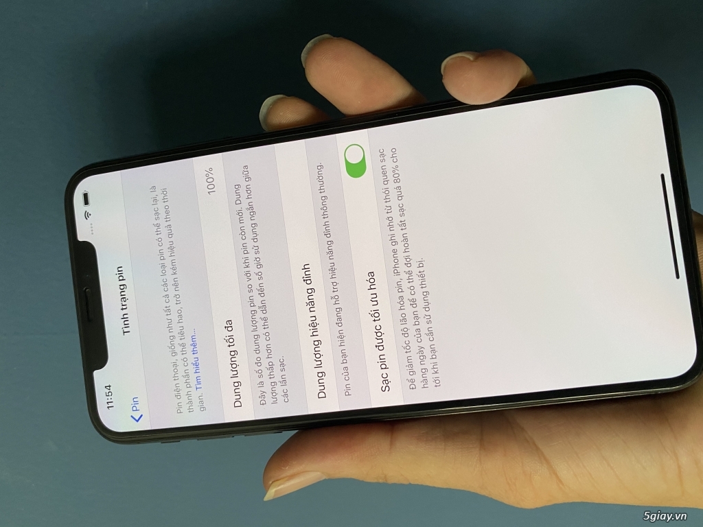 Xs max 64gb zin keng pin 100% giá 13tr