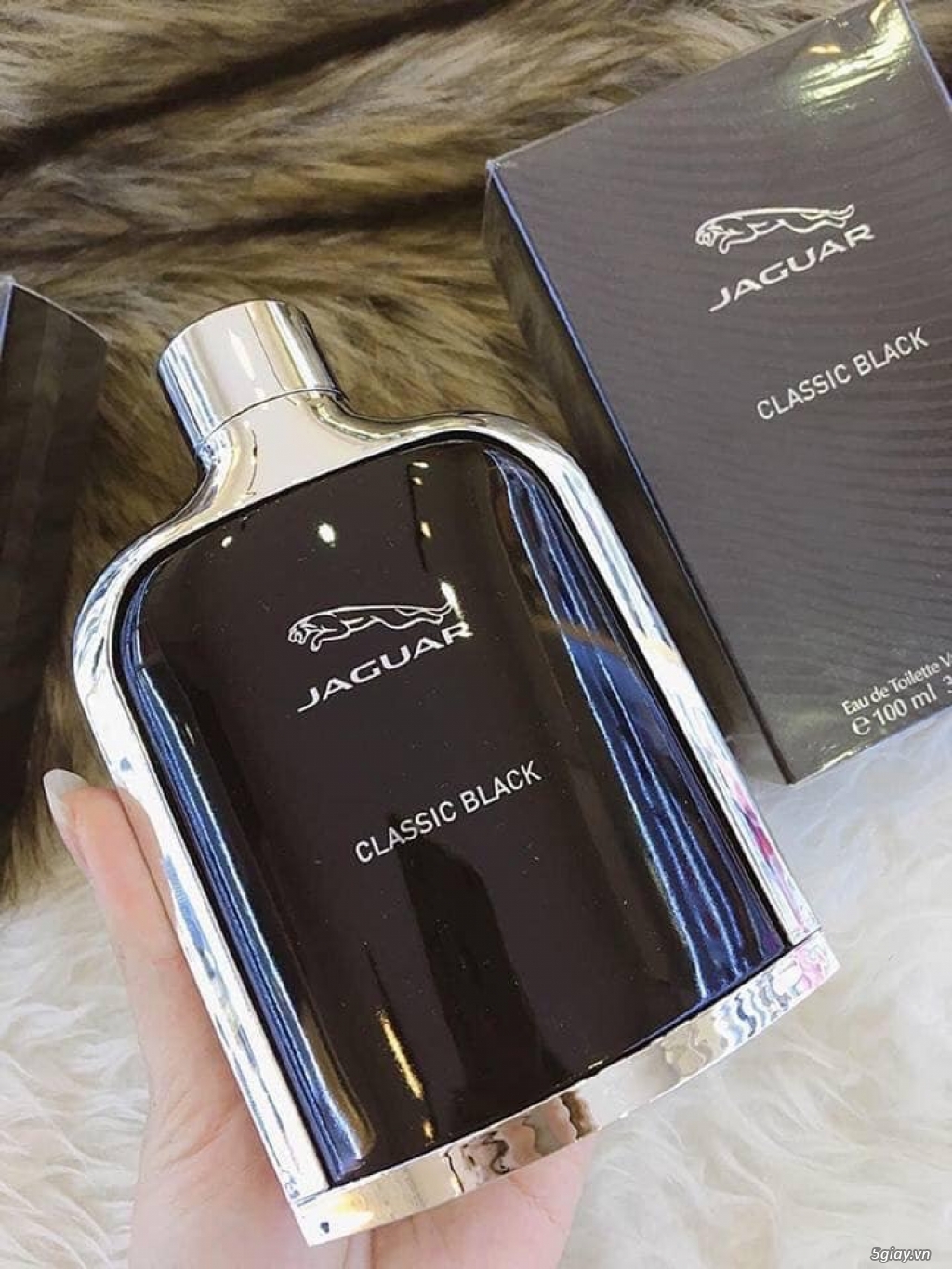 Nước hoa Jaguar classic thơm mát - 4