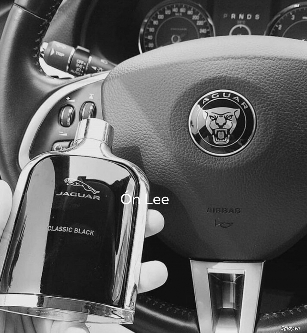 Nước hoa Jaguar classic thơm mát - 3