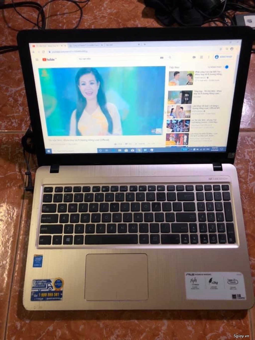 Laptop văn phòng từ 1.5tr, thu xác laptop linh kiện, wifi ac 7260, cho thuê laptop, usb cài win 10 - 13