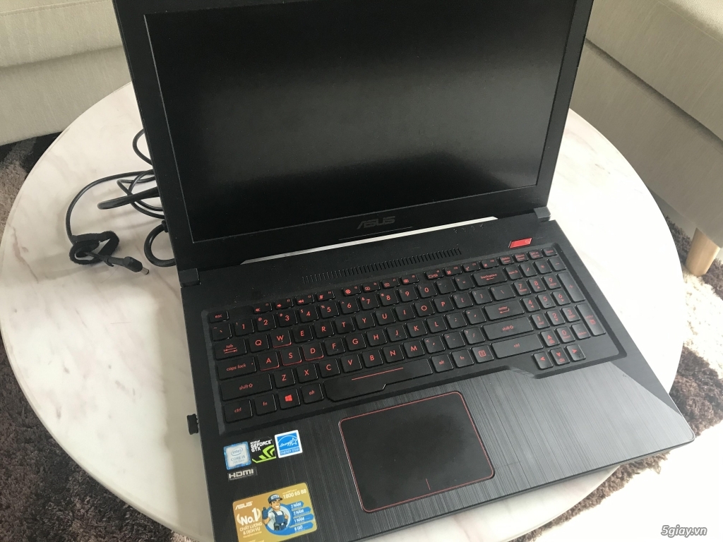 Bán Laptop Gaming ASUS FX-503VD - 1