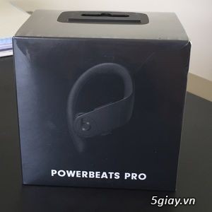 Tai nghe không dây PowerBeats Pro Xanh hoặc Đen