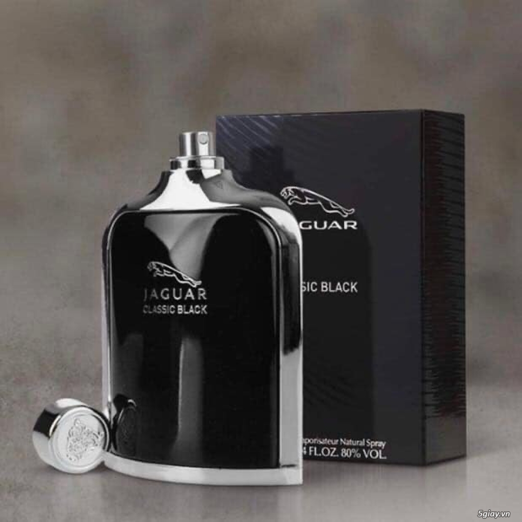 Nước hoa Jaguar classic thơm mát