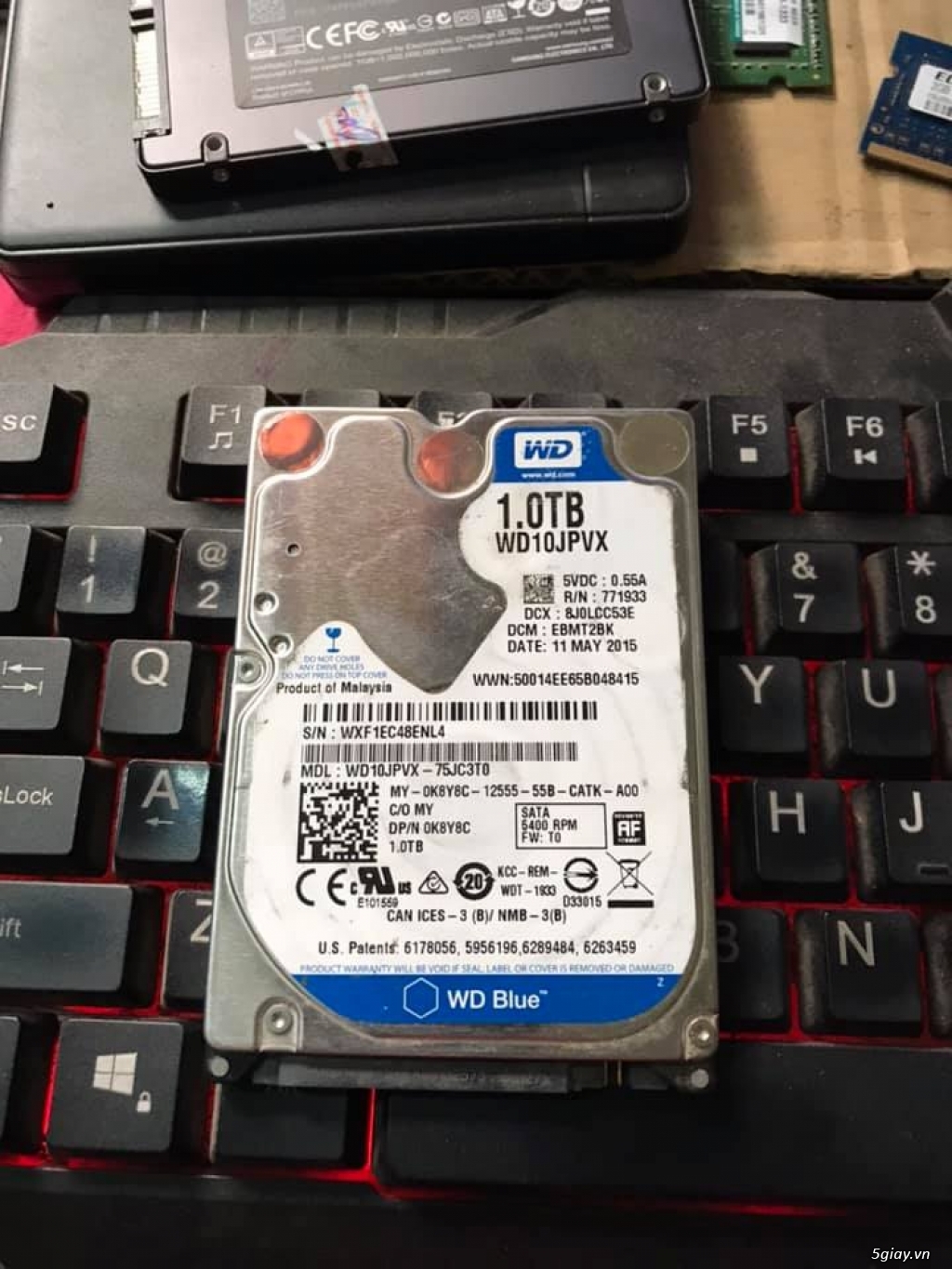 Laptop văn phòng từ 1.5tr, thu xác laptop linh kiện, wifi ac 7260, cho thuê laptop, usb cài win 10 - 24