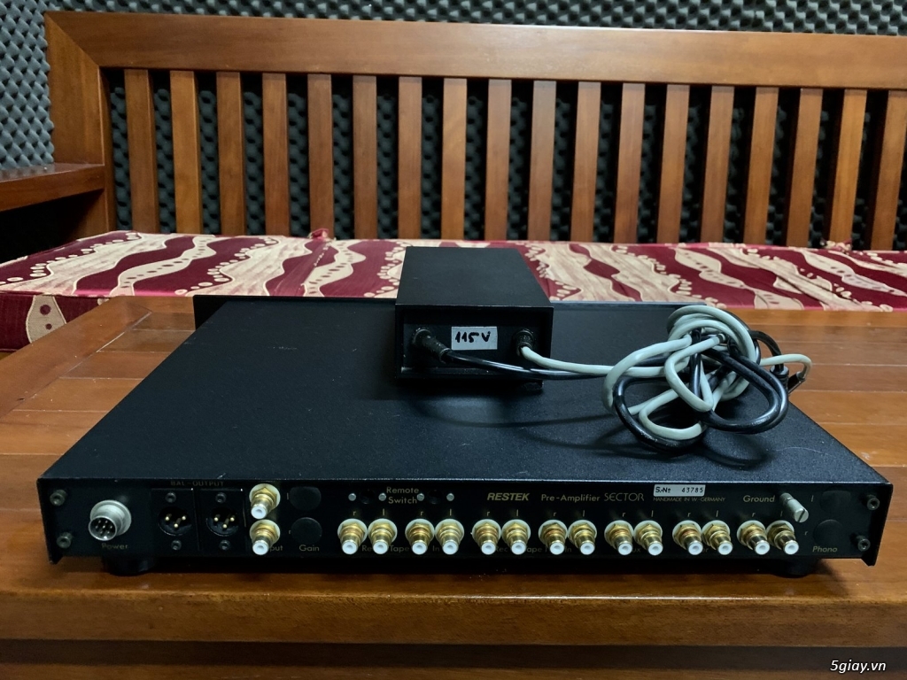 Khanh Audio Hàng Từ Mỹ - 8
