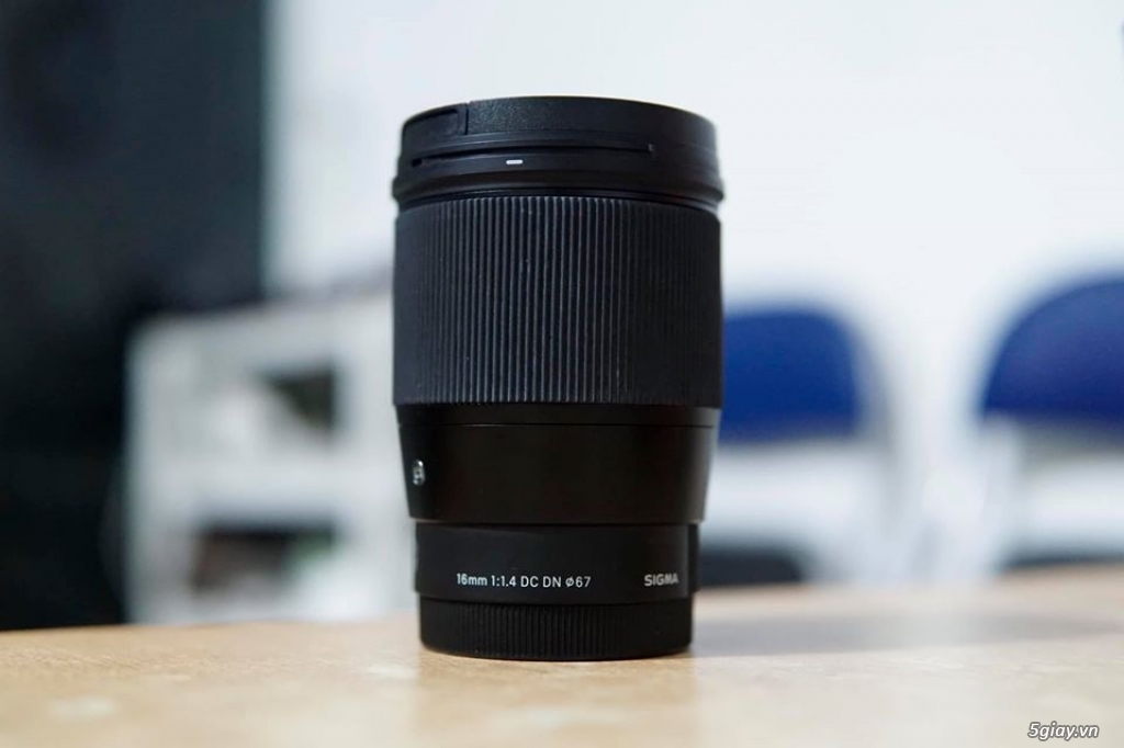 Lens cho Sony Sel, Kit, Sigma