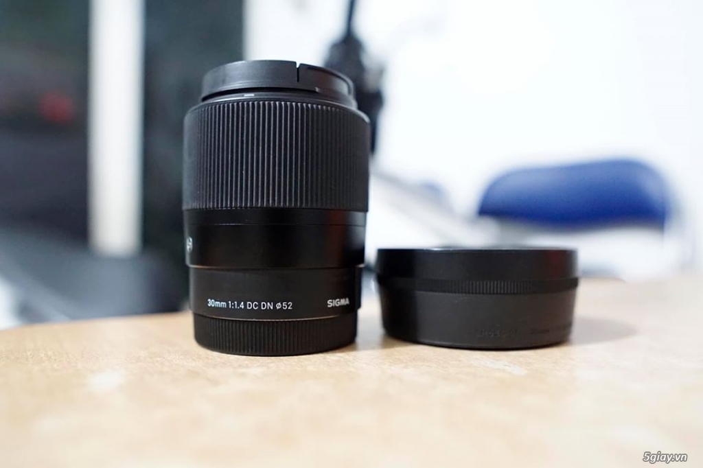 Lens cho Sony Sel, Kit, Sigma - 1