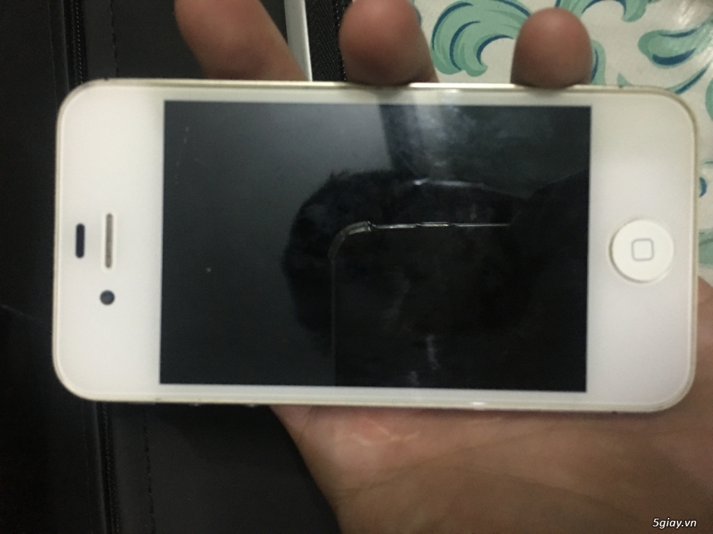 Cần bán Iphone 4s 16G QT White