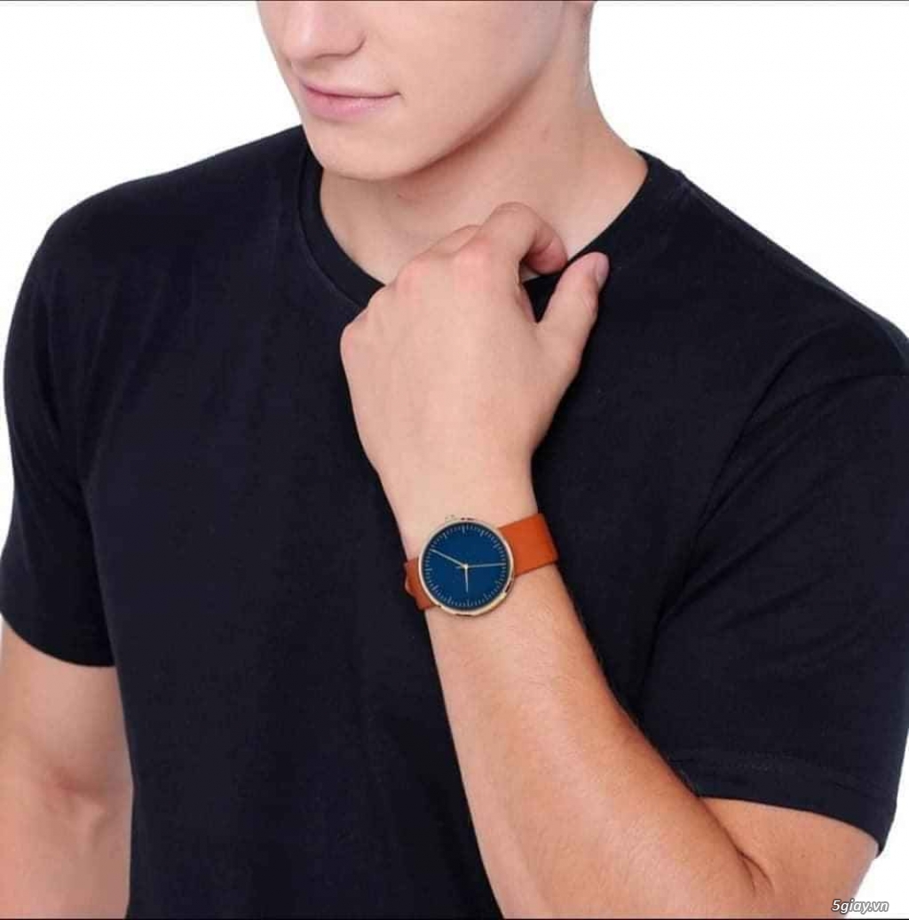 Fossil lịch lãm cho quý ông