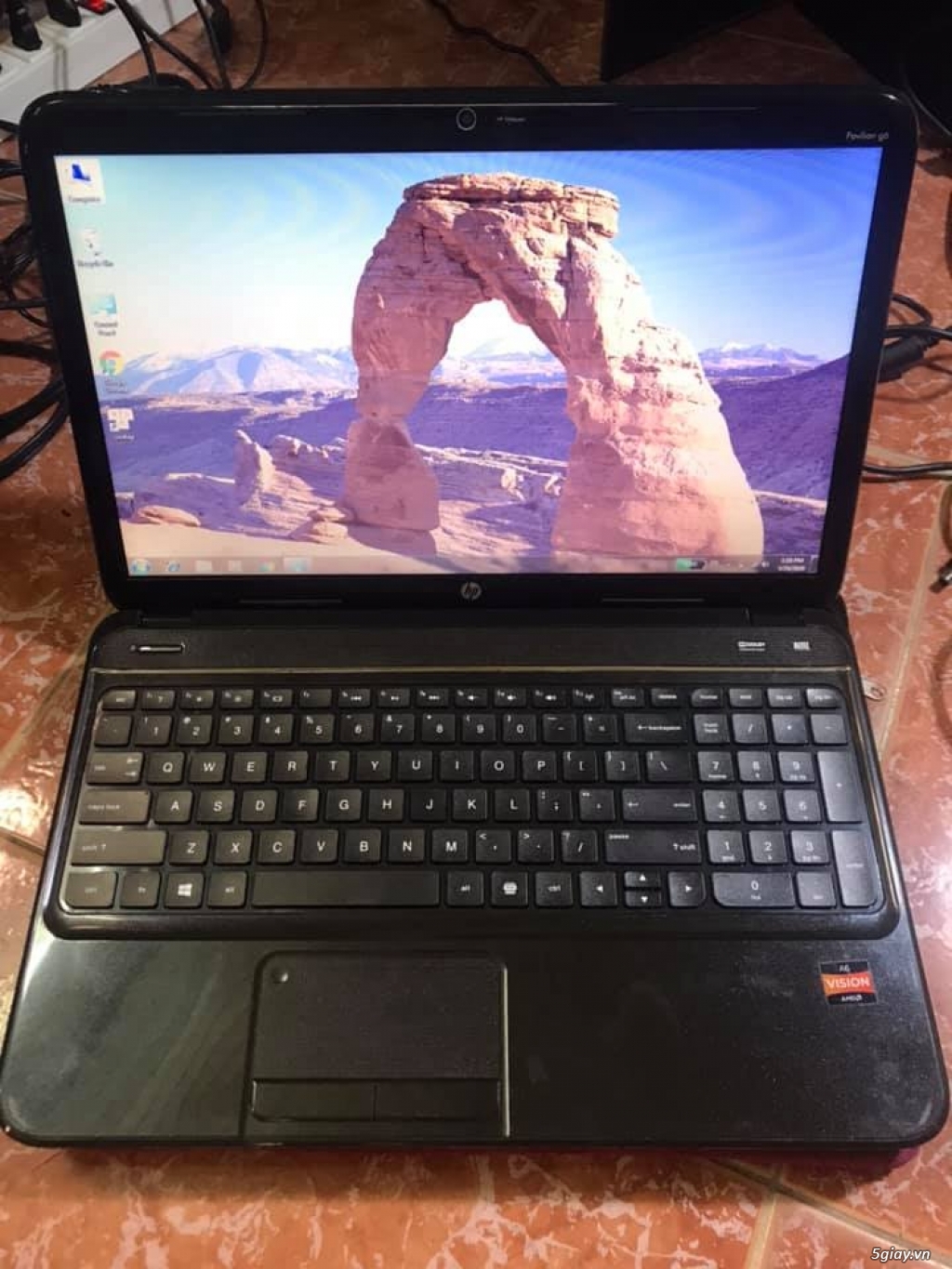 Laptop văn phòng từ 1.5tr, thu xác laptop linh kiện, wifi ac 7260, cho thuê laptop, usb cài win 10 - 17