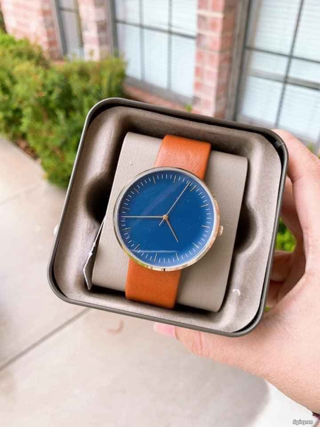 Fossil lịch lãm cho quý ông - 1