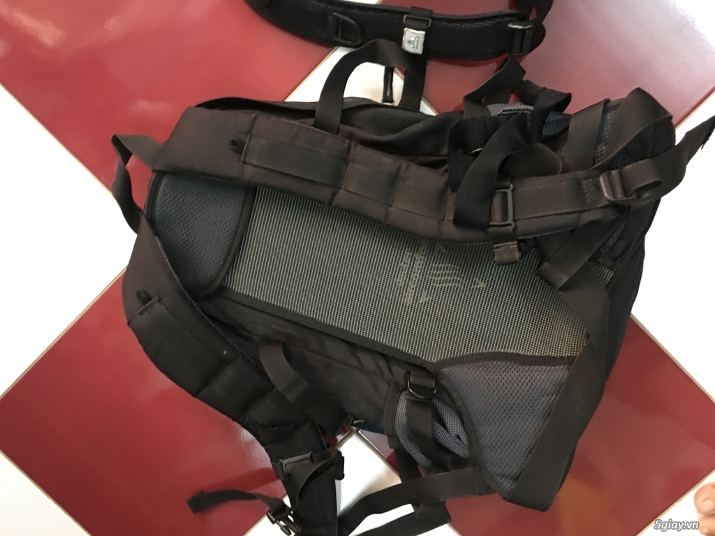 Ba lô túi xách 2nd hàng ngoại chính hãng - 7