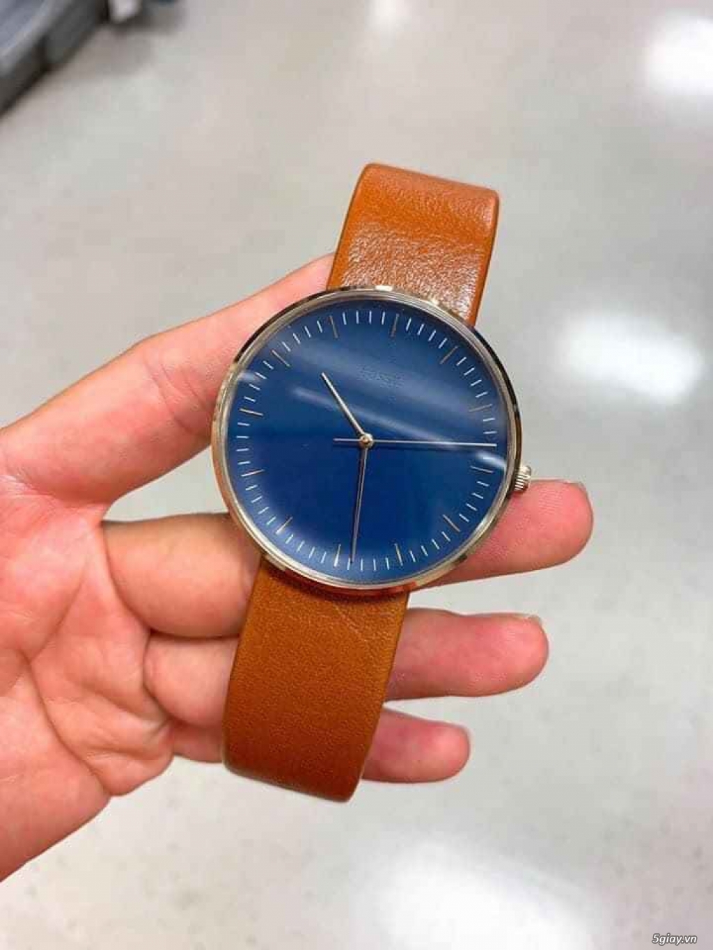 Fossil lịch lãm cho quý ông - 2