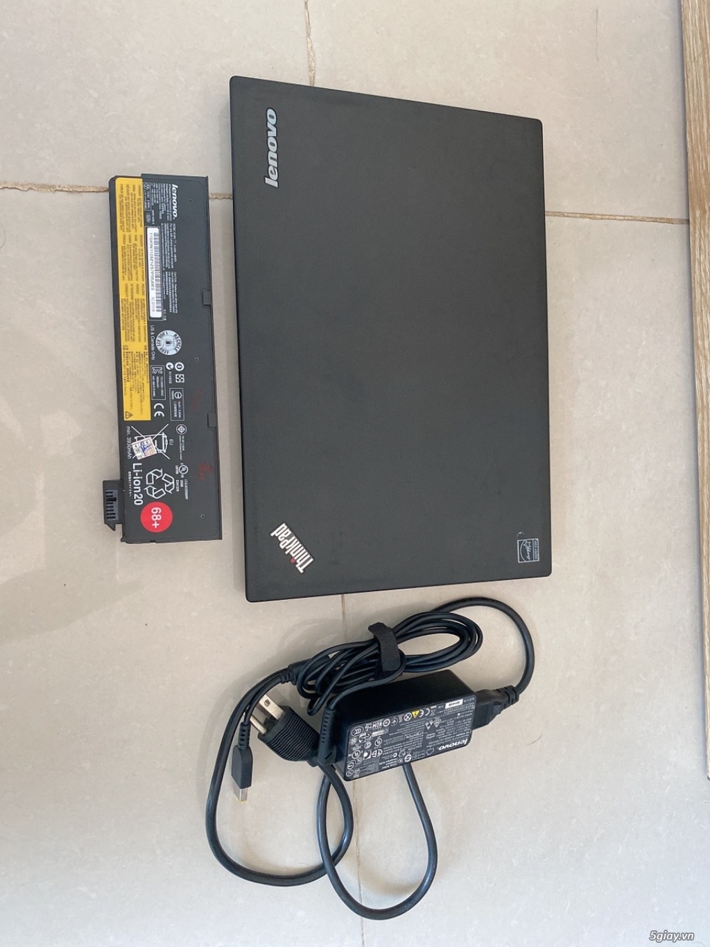 ThinkPad X250 I7 Ram 8G led phím đẹp Máy chuẩn USA - 2