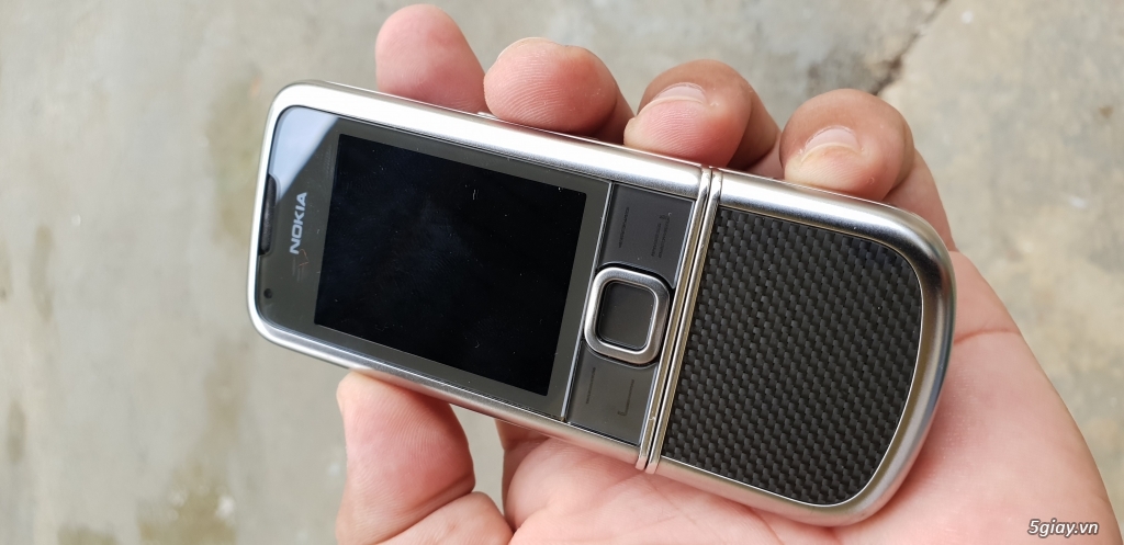 Nokia 8800e carbon 13.900.000 - 1