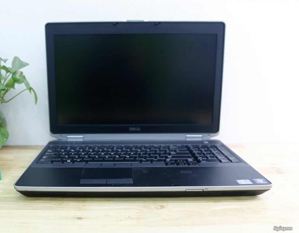 Dell E6530