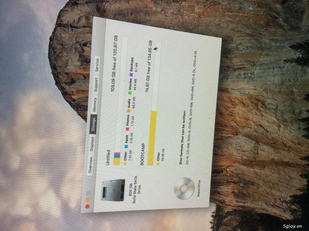 imac 27” core i7 ram 32g ssd 800g ... - 1