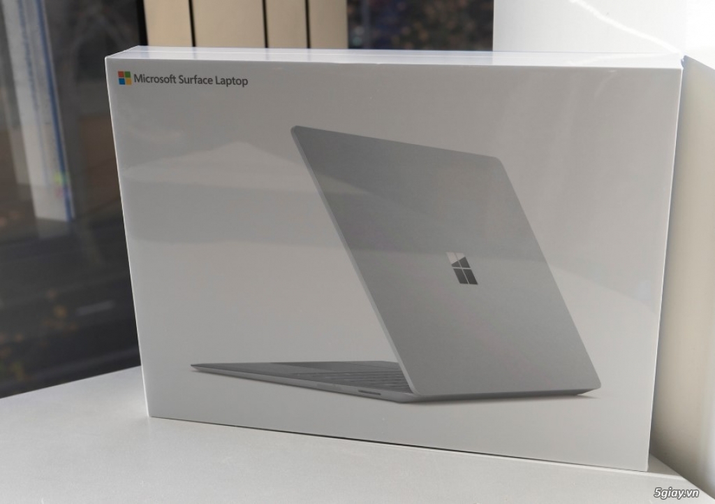 Mình bán góp laptop Microsoft Surface Laptop 1 i5/8/256 - 1