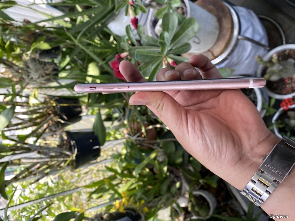 Iphone 7p - 128g - 4