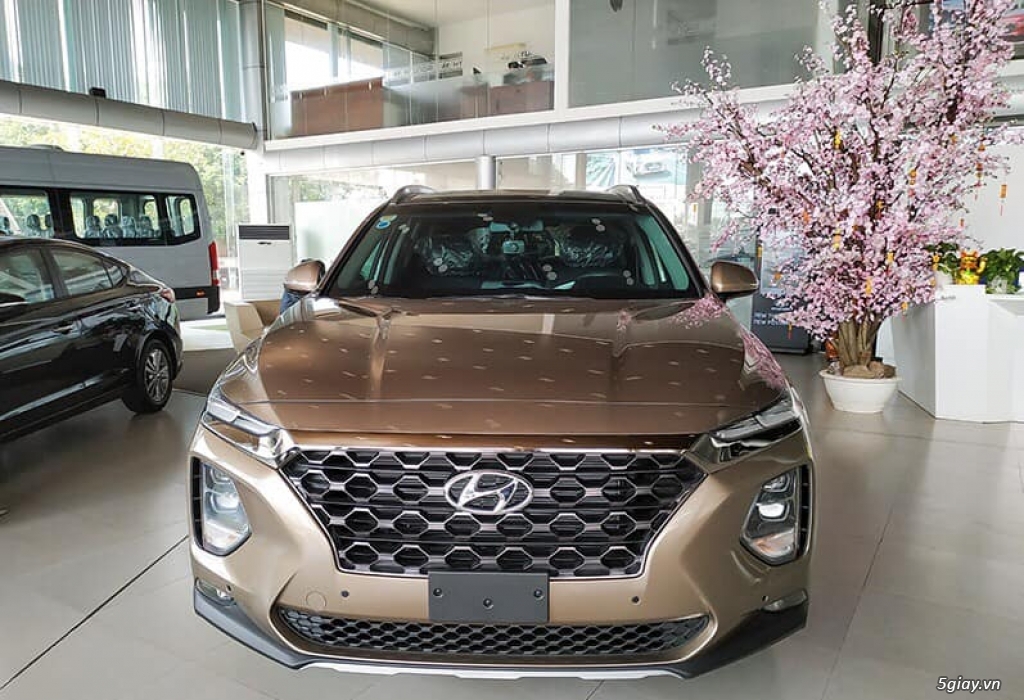 Hyundai Santafe - 30