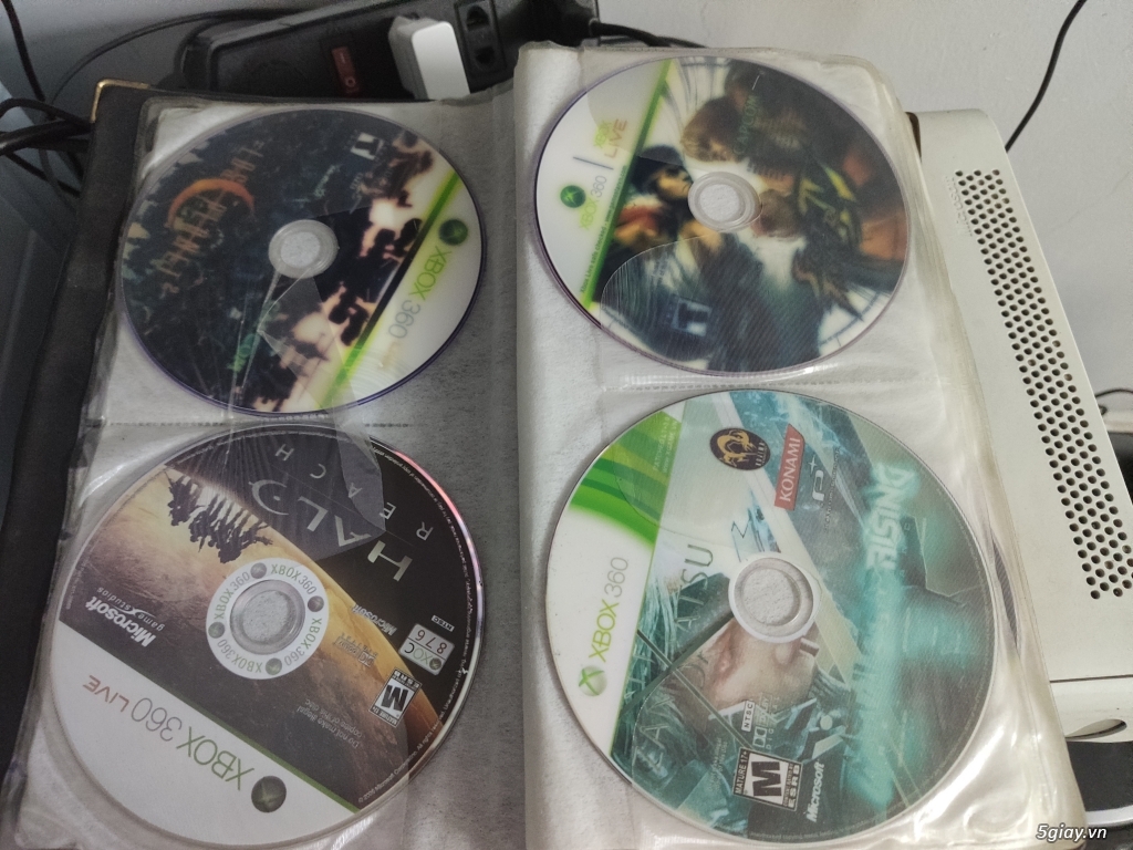 Xbox 360 jasper - 1