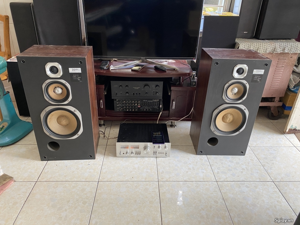 Cần bán loa technics 1850!!!! - 3