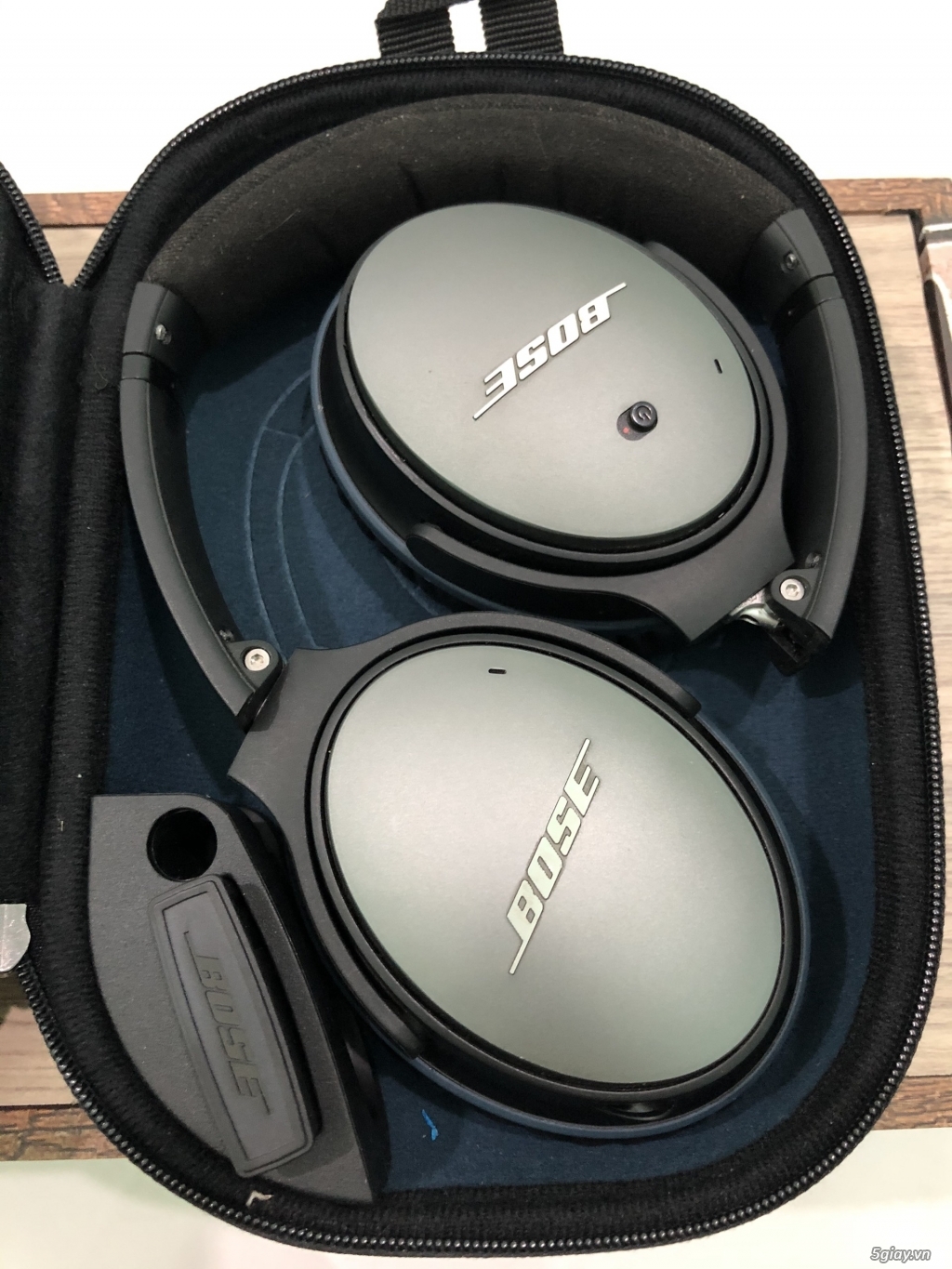 Chuyên các loại tai nghe BOSE xách tay chính hãng từ Mỹ - 5