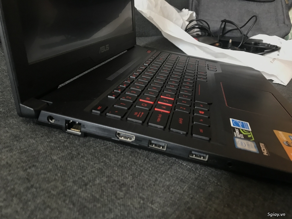Bán Laptop Gaming ASUS FX-503VD - 4