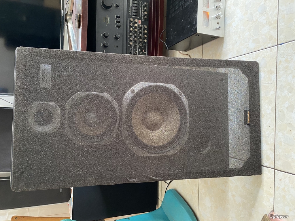 Cần bán loa technics 1850!!!! - 4