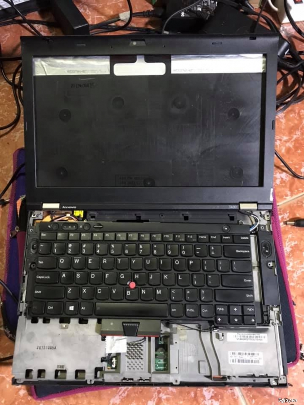 Laptop văn phòng từ 1.5tr, thu xác laptop linh kiện, wifi ac 7260, cho thuê laptop, usb cài win 10 - 12