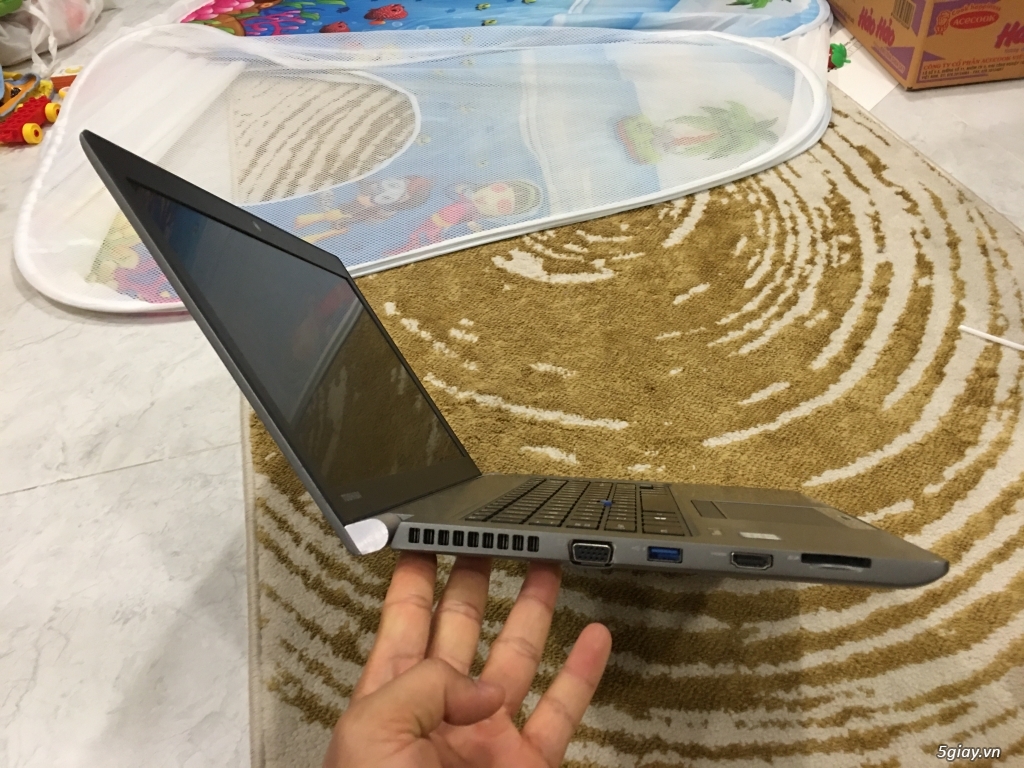 Hp probook 640 g2, toshiba Z40-c i5 6300 8 256 ssd 14in FHD pin 6h - 2