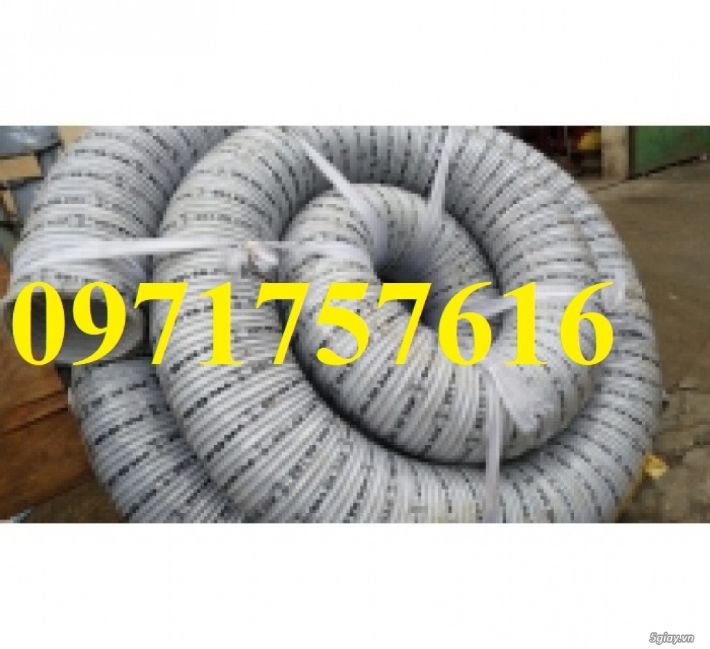 Đại lý phân phối ống hút bụi gân nhựa tại hà nội