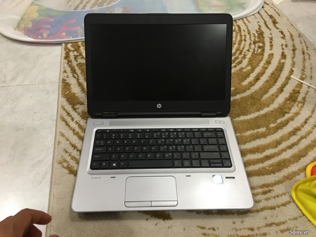 Hp probook 640 g2, toshiba Z40-c i5 6300 8 256 ssd 14in FHD pin 6h - 3